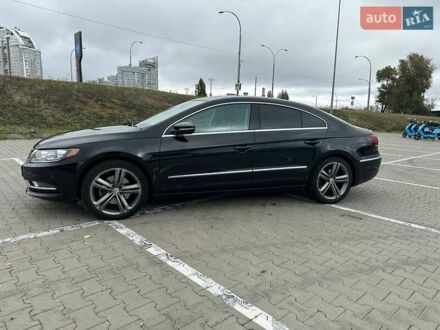Фольксваген CC / Passat CC 2012 в Киеве на Automoto.ua Черный Фольксваген CC / Passat CC, объемом двигателя 1.98 л и пробегом 177 тыс. км за 9300 $, фото 1 на Automoto.ua
