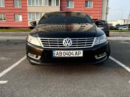 Фольксваген CC / Passat CC 2012 у Вінниці на Automoto.ua Чорний Фольксваген CC / Passat CC, об'ємом двигуна 1.98 л та пробігом 211 тис. км за 11700 $, фото 1 на Automoto.ua