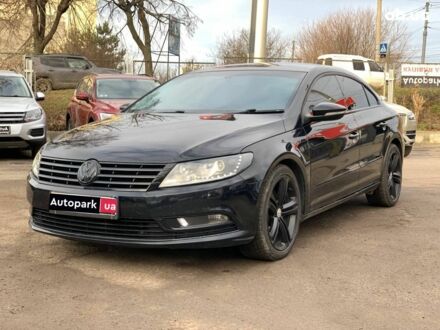 Фольксваген CC / Passat CC 2012 у Вінниці на Automoto.ua Чорний Фольксваген CC / Passat CC, об'ємом двигуна 2 л та пробігом 226 тис. км за 10890 $, фото 1 на Automoto.ua