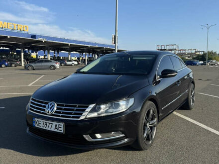 Фольксваген CC / Passat CC 2012 в Киеве на Automoto.ua Черный Фольксваген CC / Passat CC, объемом двигателя 1.98 л и пробегом 233 тыс. км за 11300 $, фото 1 на Automoto.ua
