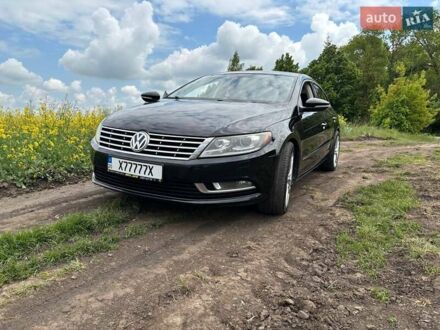 Фольксваген CC / Passat CC 2012 в Тернополе на Automoto.ua Черный Фольксваген CC / Passat CC, объемом двигателя 1.98 л и пробегом 230 тыс. км за 11999 $, фото 1 на Automoto.ua