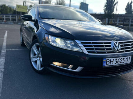 Фольксваген CC / Passat CC 2012 в Одессе на Automoto.ua Черный Фольксваген CC / Passat CC, объемом двигателя 1.98 л и пробегом 170 тыс. км за 9500 $, фото 1 на Automoto.ua