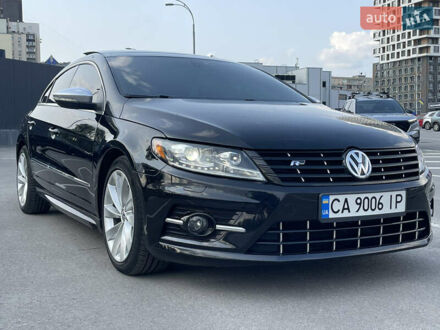 Фольксваген CC / Passat CC 2012 у Києві на Automoto.ua Чорний Фольксваген CC / Passat CC, об'ємом двигуна 1.98 л та пробігом 230 тис. км за 10200 $, фото 1 на Automoto.ua