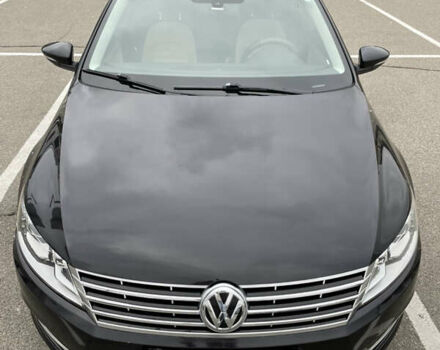 Фольксваген CC / Passat CC 2012 в Киеве на Automoto.ua Черный Фольксваген CC / Passat CC, объемом двигателя 1.98 л и пробегом 208 тыс. км за 10000 $, фото 1 на Automoto.ua