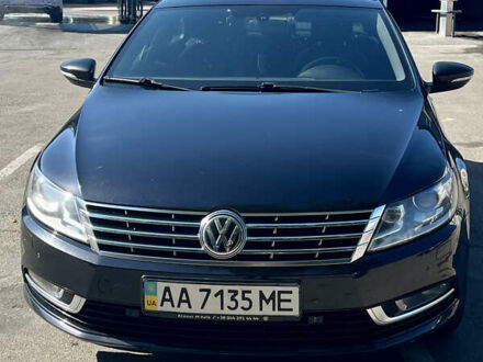 Фольксваген CC / Passat CC 2012 в Киеве на Automoto.ua Черный Фольксваген CC / Passat CC, объемом двигателя 1.8 л и пробегом 370 тыс. км за 7500 $, фото 1 на Automoto.ua