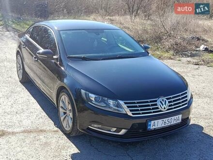 Фольксваген CC / Passat CC 2012 в Белой Церкве на Automoto.ua Черный Фольксваген CC / Passat CC, объемом двигателя 1.8 л и пробегом 190 тыс. км за 8400 $, фото 1 на Automoto.ua