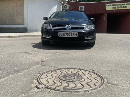 Фольксваген CC / Passat CC 2013 у Миколаєві на Automoto.ua Чорний Фольксваген CC / Passat CC, об'ємом двигуна 1.97 л та пробігом 197 тис. км за 13800 $, фото 1 на Automoto.ua