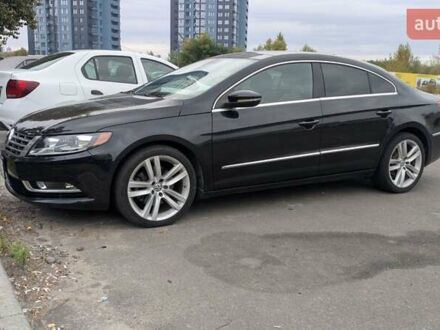Фольксваген CC / Passat CC 2013 в Броварах на Automoto.ua Черный Фольксваген CC / Passat CC, объемом двигателя 1.98 л и пробегом 140 тыс. км за 12000 $, фото 1 на Automoto.ua