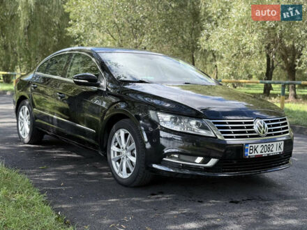 Фольксваген CC / Passat CC 2013 в Ровно на Automoto.ua Черный Фольксваген CC / Passat CC, объемом двигателя 1.97 л и пробегом 290 тыс. км за 11900 $, фото 1 на Automoto.ua