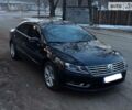 Чорний Фольксваген CC / Passat CC, об'ємом двигуна 2 л та пробігом 98 тис. км за 17950 $, фото 1 на Automoto.ua