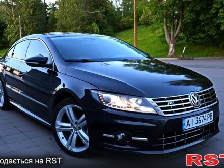 Фольксваген CC 2013 у Кременчуге на Automoto.ua Чорний Фольксваген CC, об'ємом двигуна 2 л та пробігом 190 тис. км за 12999 $, фото 1 на Automoto.ua