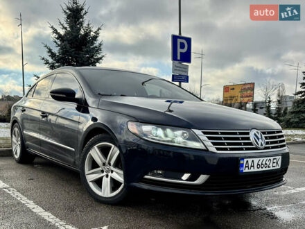 Фольксваген CC / Passat CC 2013 в Киеве на Automoto.ua Черный Фольксваген CC / Passat CC, объемом двигателя 1.98 л и пробегом 239 тыс. км за 11000 $, фото 1 на Automoto.ua