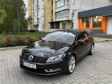 Фольксваген CC / Passat CC 2013 в Умани на Automoto.ua Черный Фольксваген CC / Passat CC, объемом двигателя 1.98 л и пробегом 270 тыс. км за 10500 $, фото 1 на Automoto.ua