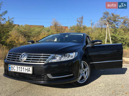 Фольксваген CC / Passat CC 2013 у Києві на Automoto.ua Чорний Фольксваген CC / Passat CC, об'ємом двигуна 2 л та пробігом 255 тис. км за 16300 $, фото 1 на Automoto.ua