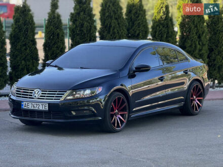Фольксваген CC / Passat CC 2013 у Києві на Automoto.ua Чорний Фольксваген CC / Passat CC, об'ємом двигуна 2 л та пробігом 158 тис. км за 9650 $, фото 1 на Automoto.ua