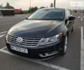 Чорний Фольксваген CC / Passat CC, об'ємом двигуна 2 л та пробігом 118 тис. км за 13980 $, фото 1 на Automoto.ua