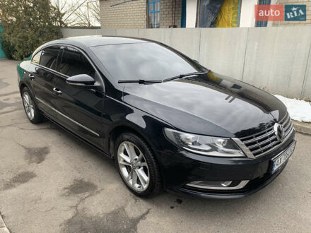 Фольксваген CC / Passat CC 2013 в Балаклее на Automoto.ua Черный Фольксваген CC / Passat CC, объемом двигателя 1.97 л и пробегом 220 тыс. км за 12499 $, фото 1 на Automoto.ua