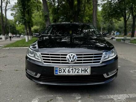 Фольксваген CC / Passat CC 2013 в Подольск (Котовск) на Automoto.ua Черный Фольксваген CC / Passat CC, объемом двигателя 1.98 л и пробегом 105 тыс. км за 10500 $, фото 1 на Automoto.ua