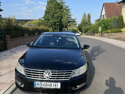 Фольксваген CC / Passat CC 2013 в Ужгороде на Automoto.ua Черный Фольксваген CC / Passat CC, объемом двигателя 1.98 л и пробегом 239 тыс. км за 9800 $, фото 1 на Automoto.ua