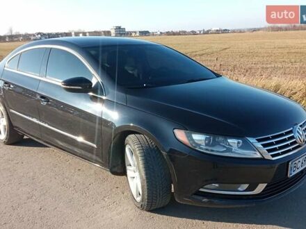 Фольксваген CC / Passat CC 2013 в Львове на Automoto.ua Черный Фольксваген CC / Passat CC, объемом двигателя 2 л и пробегом 260 тыс. км за 9000 $, фото 1 на Automoto.ua