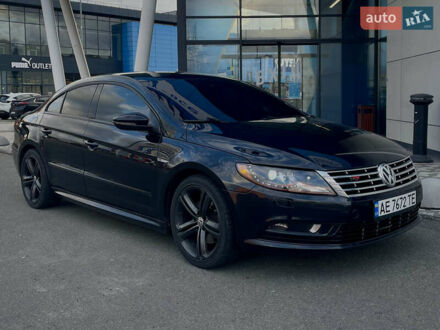 Фольксваген CC / Passat CC 2013 у Києві на Automoto.ua Чорний Фольксваген CC / Passat CC, об'ємом двигуна 2 л та пробігом 158 тис. км за 10990 $, фото 1 на Automoto.ua