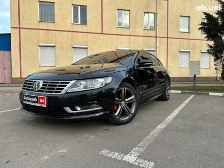 Фольксваген CC 2013 в Запорожье на Automoto.ua Черный Фольксваген CC, объемом двигателя 2 л и пробегом 333 тыс. км за 8990 $, фото 1 на Automoto.ua