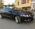 Чорний Фольксваген CC / Passat CC, об'ємом двигуна 0 л та пробігом 110 тис. км за 16500 $, фото 1 на Automoto.ua