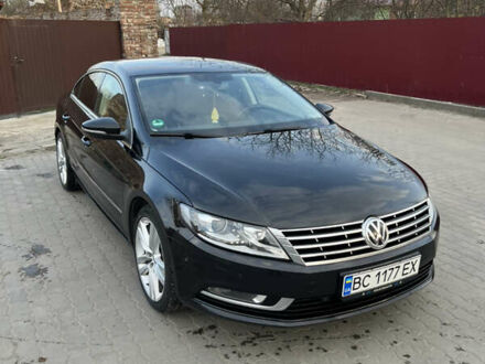 Фольксваген CC / Passat CC 2013 в Львове на Automoto.ua Черный Фольксваген CC / Passat CC, объемом двигателя 1.97 л и пробегом 203 тыс. км за 14200 $, фото 1 на Automoto.ua