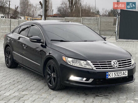 Фольксваген CC / Passat CC 2013 у Києві на Automoto.ua Чорний Фольксваген CC / Passat CC, об'ємом двигуна 2 л та пробігом 119 тис. км за 12300 $, фото 1 на Automoto.ua