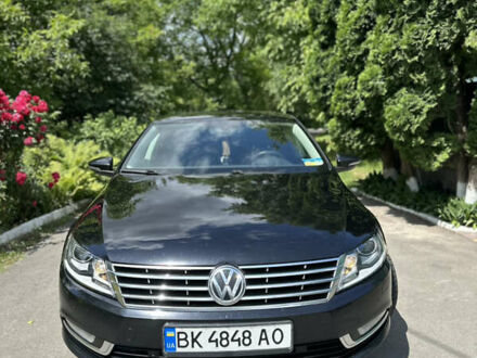Фольксваген CC / Passat CC 2013 у Рівному на Automoto.ua Чорний Фольксваген CC / Passat CC, об'ємом двигуна 1.97 л та пробігом 246 тис. км за 13100 $, фото 1 на Automoto.ua