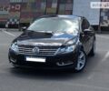 Черный Фольксваген CC / Passat CC, объемом двигателя 2 л и пробегом 87 тыс. км за 16200 $, фото 1 на Automoto.ua