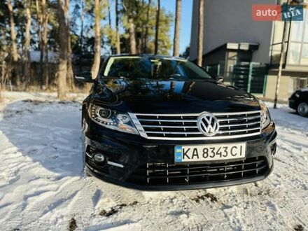 Фольксваген CC / Passat CC 2013 у Броварах на Automoto.ua Чорний Фольксваген CC / Passat CC, об'ємом двигуна 1.98 л та пробігом 165 тис. км за 10299 $, фото 1 на Automoto.ua