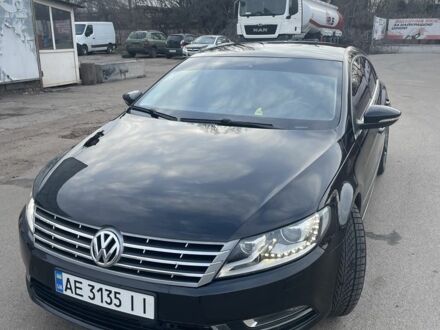 Фольксваген CC / Passat CC 2014 у Кривому Розі на Automoto.ua Чорний Фольксваген CC / Passat CC, об'ємом двигуна 2 л та пробігом 155 тис. км за 12000 $, фото 1 на Automoto.ua
