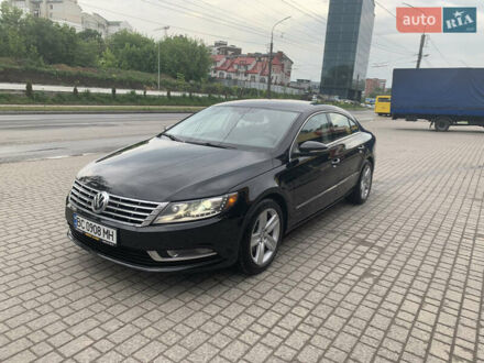 Фольксваген CC / Passat CC 2014 в Львове на Automoto.ua Черный Фольксваген CC / Passat CC, объемом двигателя 1.98 л и пробегом 189 тыс. км за 9500 $, фото 1 на Automoto.ua