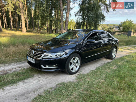 Фольксваген CC / Passat CC 2014 у Чернігові на Automoto.ua Чорний Фольксваген CC / Passat CC, об'ємом двигуна 2 л та пробігом 205 тис. км за 9000 $, фото 1 на Automoto.ua