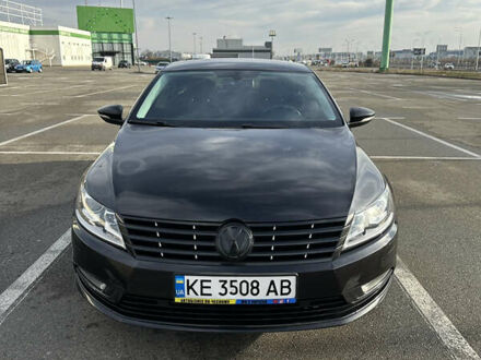 Фольксваген CC / Passat CC 2014 в Киеве на Automoto.ua Черный Фольксваген CC / Passat CC, объемом двигателя 1.98 л и пробегом 180 тыс. км за 10999 $, фото 1 на Automoto.ua