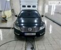 Чорний Фольксваген CC / Passat CC, об'ємом двигуна 2 л та пробігом 164 тис. км за 24000 $, фото 1 на Automoto.ua