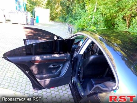 Фольксваген CC 2014 в Калуше на Automoto.ua Черный Фольксваген CC, объемом двигателя 2 л и пробегом 224 тыс. км за 12800 $, фото 1 на Automoto.ua