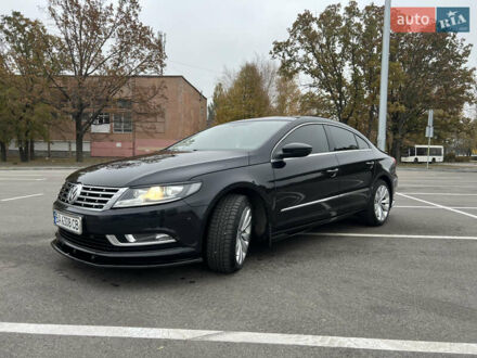 Фольксваген CC / Passat CC 2015 у Кропивницькому (Кіровограді) на Automoto.ua Чорний Фольксваген CC / Passat CC, об'ємом двигуна 1.97 л та пробігом 132 тис. км за 14999 $, фото 1 на Automoto.ua