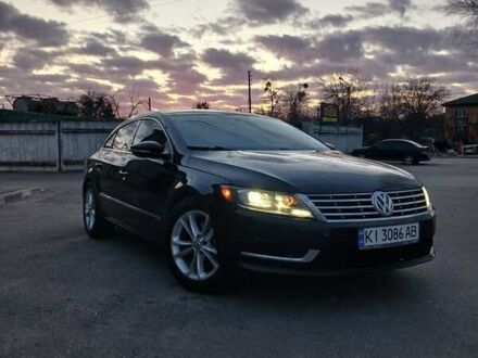 Фольксваген CC / Passat CC 2015 в Вышгороде на Automoto.ua Черный Фольксваген CC / Passat CC, объемом двигателя 1.98 л и пробегом 280 тыс. км за 13000 $, фото 1 на Automoto.ua