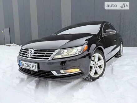 Фольксваген CC / Passat CC 2015 у Хмельницькому на Automoto.ua Чорний Фольксваген CC / Passat CC, об'ємом двигуна 2 л та пробігом 194 тис. км за 12300 $, фото 1 на Automoto.ua
