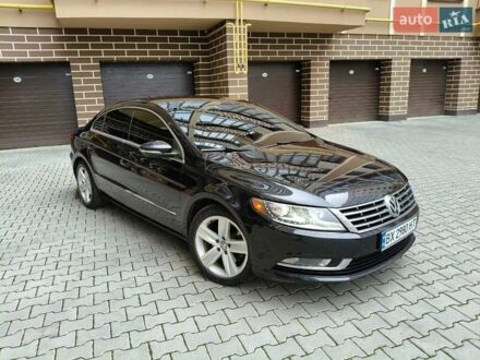 Фольксваген CC / Passat CC 2015 у Хмельницькому на Automoto.ua Чорний Фольксваген CC / Passat CC, об'ємом двигуна 2 л та пробігом 210 тис. км за 10500 $, фото 1 на Automoto.ua