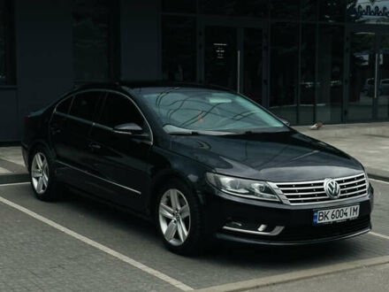 Фольксваген CC / Passat CC 2015 в Ровно на Automoto.ua Черный Фольксваген CC / Passat CC, объемом двигателя 1.98 л и пробегом 214 тыс. км за 10350 $, фото 1 на Automoto.ua