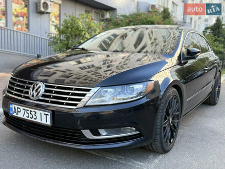 Фольксваген CC / Passat CC 2015 в Киеве на Automoto.ua Черный Фольксваген CC / Passat CC, объемом двигателя 1.98 л и пробегом 180 тыс. км за 13700 $, фото 1 на Automoto.ua