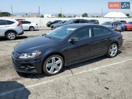 Фольксваген CC / Passat CC 2016 в Львове на Automoto.ua Черный Фольксваген CC / Passat CC, объемом двигателя 1.98 л и пробегом 44 тыс. км за 999 $, фото 1 на Automoto.ua
