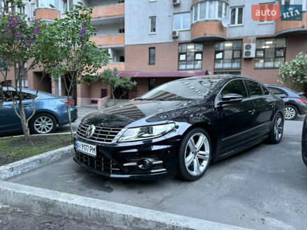 Фольксваген CC / Passat CC 2016 у Києві на Automoto.ua Чорний Фольксваген CC / Passat CC, об'ємом двигуна 1.98 л та пробігом 192 тис. км за 12599 $, фото 1 на Automoto.ua