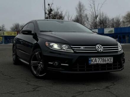 Фольксваген CC / Passat CC 2016 у Києві на Automoto.ua Чорний Фольксваген CC / Passat CC, об'ємом двигуна 1.98 л та пробігом 112 тис. км за 14900 $, фото 1 на Automoto.ua