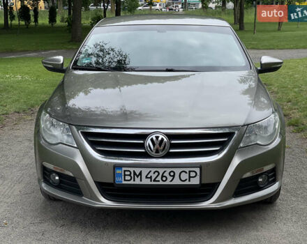 Коричневий Фольксваген CC / Passat CC, об'ємом двигуна 1.8 л та пробігом 258 тис. км за 7800 $, фото 2 на Automoto.ua