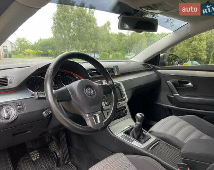Коричневий Фольксваген CC / Passat CC, об'ємом двигуна 1.8 л та пробігом 258 тис. км за 7800 $, фото 19 на Automoto.ua