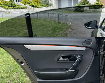 Коричневый Фольксваген CC / Passat CC, объемом двигателя 1.8 л и пробегом 258 тыс. км за 7700 $, фото 29 на Automoto.ua